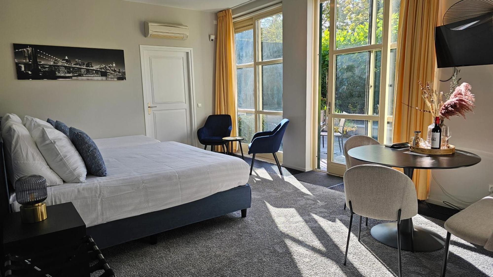 Guest Room Утрехт Экстерьер фото