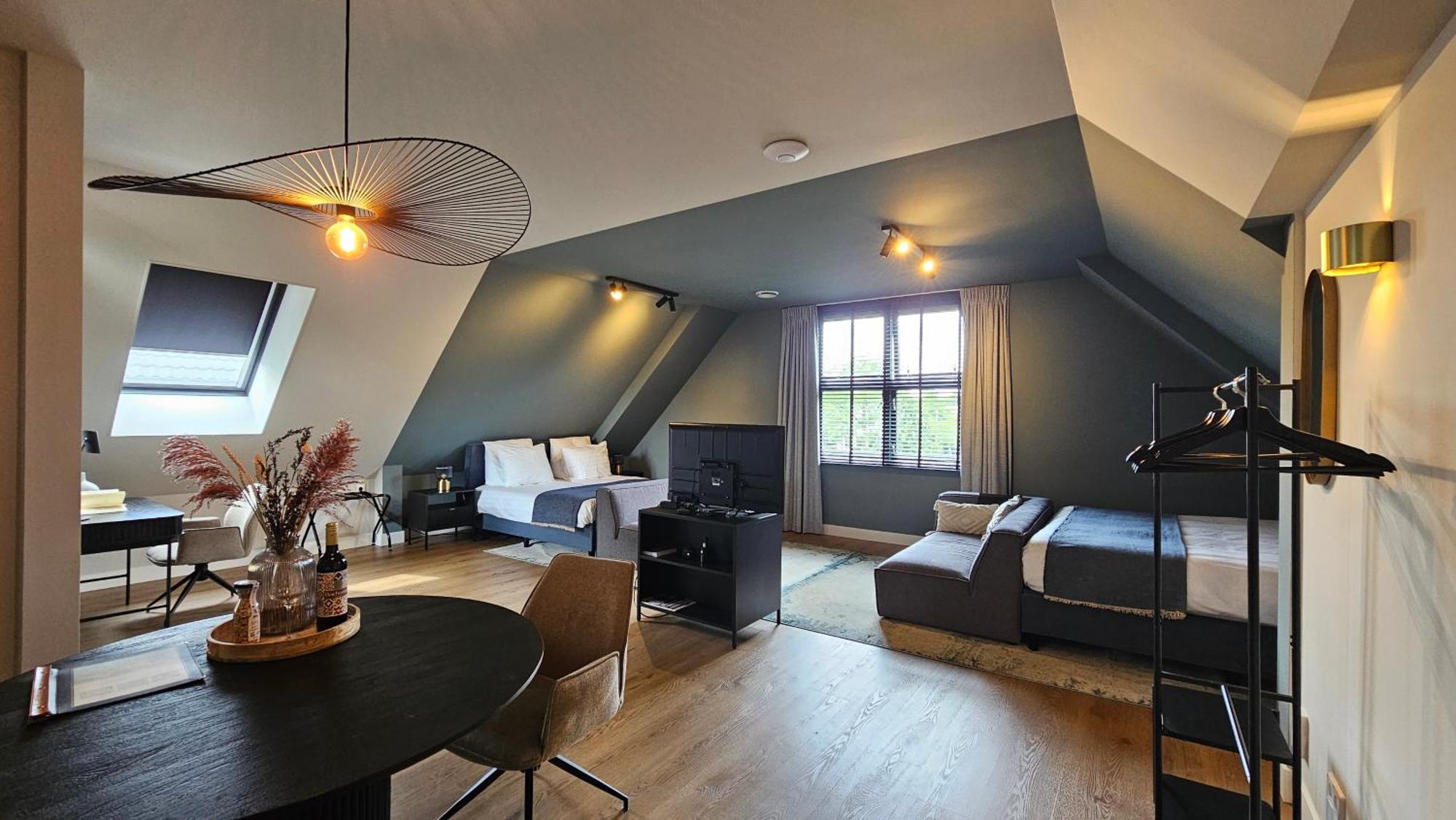 Guest Room Утрехт Экстерьер фото